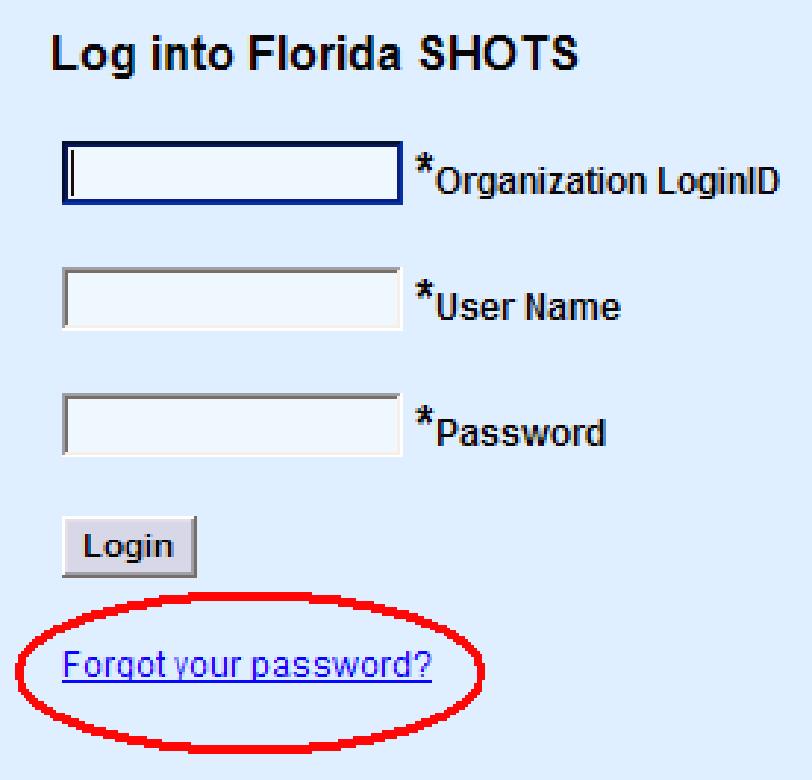 If you have not selected security questions and answers, you will be prompted to do so when you log into the system.