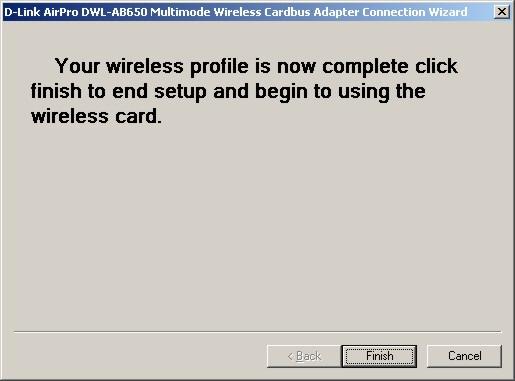 WEP keys and leave the Network Authentication (Shared Mode) clickbox blank.