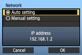 9Under Enter 8-63 ASCII characters, use the Quick Control Dial to enter the wireless login ID/WEP key you need to access the