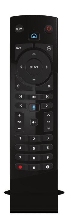 TV Voice Remote Using your voice, you can change channels, find programming, view recommendations and more. Plus, you never have to worry about where you re pointing the remote.