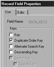 CHAPTER 5 KEYS AND INDEXING 99 However, since PeopleTools 8.14, there is no longer a DESC keyword in the index DDL (see Figure 5-12). 5 Figure 5-12.