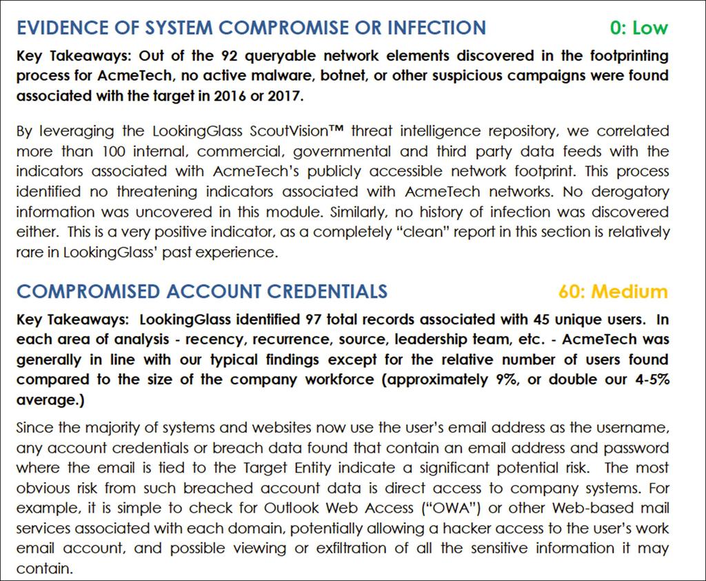 Intelligence Program Part 6: Report/System & Account Compromises Analysis & Summary on - Total Records Analyzed Use Case - Recent Breaches Listing -