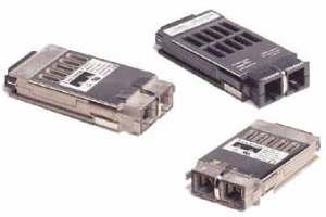 Cisco GBICs can be interchanged on a wide variety of Cisco products and can be intermixed in combinations of 1000BASE-T, 1000BASE-SX, 1000BASE-LX/LH, 1000BASE-ZX, or 1000BASE-CWDM interfaces on a