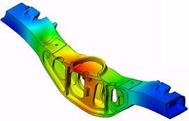 Introduction SolidWorks Simulation Product Line While this course focuses on the introduction to flow analysis using SolidWorks Flow Simulation, the full product line covers a wide range of analysis