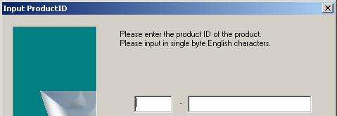 2. Preparation before use (3) Installation procedure Start (a) Set the CD-ROM in PC's CD-ROM drive. (b) Open "Setup.