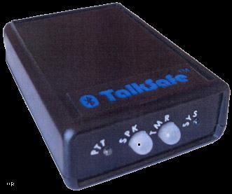 Adapting Existing Radios The TalkSafe Ranger has been developed using Bluetooth technology.