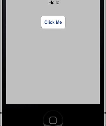 My First iphone App (for Xcode version 6.4) 1. Tutorial Overview In this tutorial, you re going to create a very simple application on the iphone or ipod Touch.
