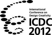 The 2nd International Conference on Design Creativity (ICDC2012) Glasgow, UK, 18th-20th September 2012 KINET