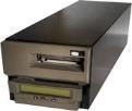 7 GB/s 840MBytes/sec per Emulates IBM 3480/3490/3590 tape drives 256 tape drives per (with 8 max 2,048) Virtual cartridge size up to 16 TB No limitation in number of tapes
