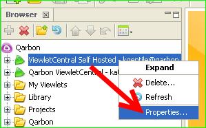 Accessing ViewletCentral Self-Hosted ViewletCentral Self-Hosted allows you to: Check Viewlet project source files in and out from your authoring app Publish Viewlets directly to your account from