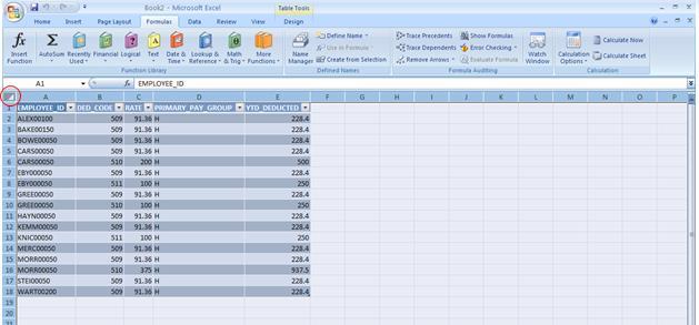 Using VLOOKUP Method One You can use the VLOOKUP function to search the first column of the first page of a workbook, match it with the first column of the second sheet of a workbook, and move