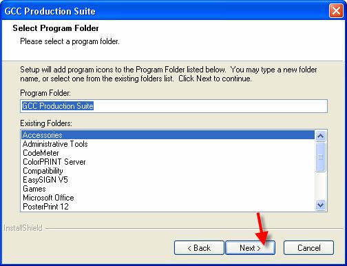 b. From the drop-down menu, select the drive you want to install to, and verify that it has enough