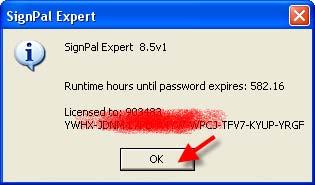 SignPal Software.
