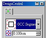 Segmentation in DesignCentral window and then click Apply. 10.