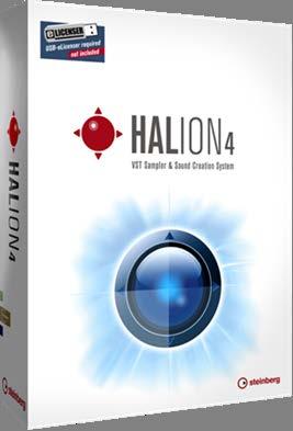HALion 4 Version history Known issues &