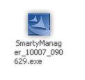 0Chapter 1 Installation SmartyManager is the software suite specifically designed and developed by AIM to configure SmartyCam.