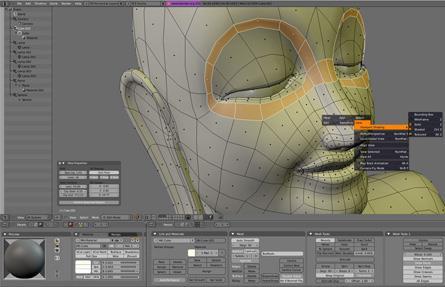 Interactive Modeling Industrial software Maya, 3DSmax, Blender, Autocad, Catia Years of training Complex interfaces Need