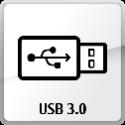 0 and USB 2.0 USB 3.