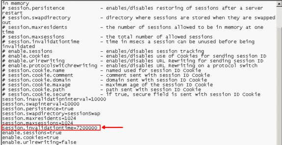 By default, it resides in the c:\program Files\New Atlanta\ServletExec ISAPI\ServletExec Data\default\ directory. 2.