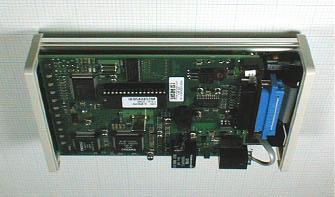 the board Figure 7 Multi-Chip Cryptographic module printed circuit board 3.2.