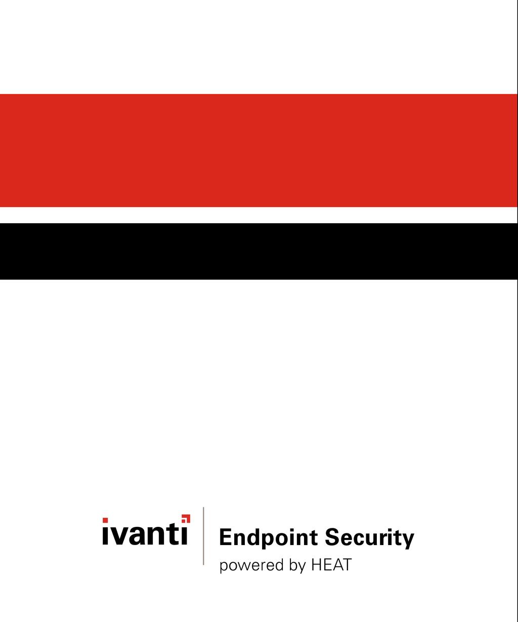 Ivanti Device and Application