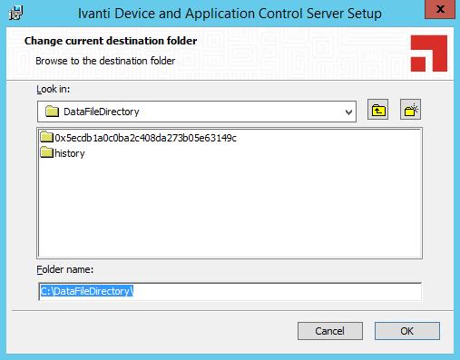 Ivanti Device and Application Control 17.