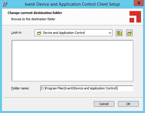 Ivanti Device and Application Control 15.