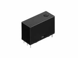 8A/16A, Small Polarized Power Relays (latching type) DW RELAYS (ADW1) New Low profile type (Inrush type) FEATURES 1. Low profile type available (h = 15.8 mm.622 inch) 2.