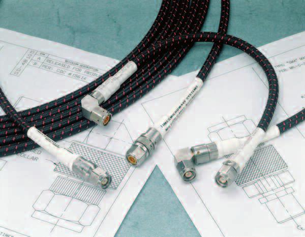 Although most contacts are attached to a cable s center conductor using methods such as soldered, crimped or a spring fingered socket, there are a couple of cases in some SMA, F and other connector