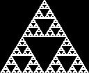 sierpinski() public void sierpinski(glbuffer lines, Matrix4 tr, int k) { [...] } else { Matrix4 next; //draw the up triangle next = new Matrix4(tr); next.mulafter(matrix4.