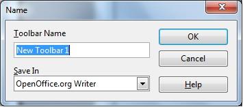 Adding a command to a toolbar If the list of available buttons for a toolbar does not include all the commands you want on that toolbar, you can add commands.