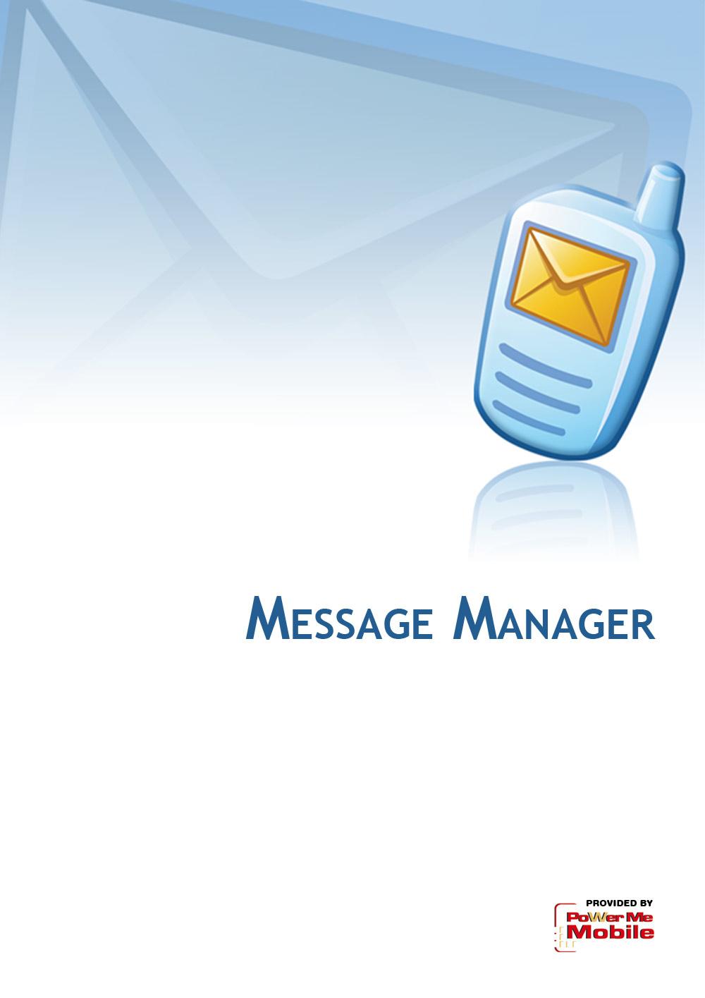 + me SmsF MESSAGE MANAGER PLATFORM Corporate Customer Admin Interface