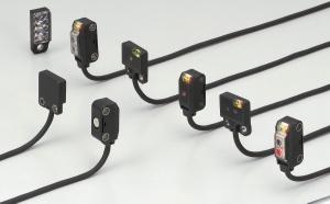 PHOTOEECTRIC SENSORS EX- SERIES Ultra-compact Photoelectric PNP output ight intensity type available monitor CX-4 EX-3 Miniature-sized and still mountable with M3 screws EX- EX- Conforming to EMC