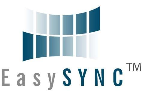 EasySync Ltd Document Reference No.: ES_000102 Issue Date: 2013-04-30 EasySYNC Ltd Unit 1, 2 Seaward Place, Centurion Business Park, Glasgow, G41 1HH, United Kingdom Tel.