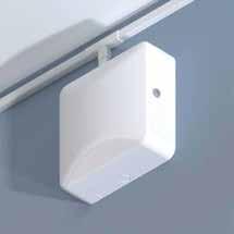 NEMA4 capability for outdoor installations MODEL 900-HC This hanging conduit or pendant mount box