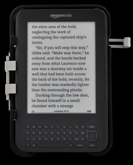 Positioning Kindle 3 in PageBot 1.