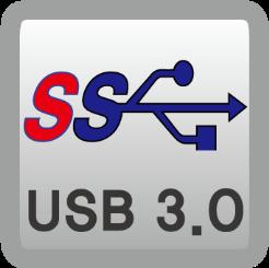 24 Page Note: When connected to USB 2.0, USB 2.0 will be displayed. Note: for Mac, only USB 3.0 connectivity is supported.