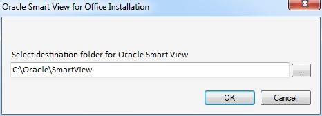 Smart View Installation Initiate the Smart View install by navigating to the folder where you downloaded the file and