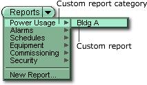 WebCTRL User Guide To create a PDF, Excel spreadsheet, or CSV file PREREQUISITE FOR CSV TEXT You must enable Support CSV text format on the Options tab before you run the report. 1 Run a report.