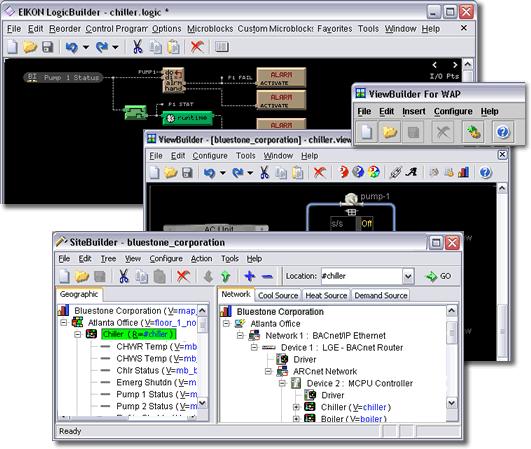 WebCTRL design tools Develop and configure control programs, graphics, and a system database for your WebCTRL system using the following WebCTRL design tools. Use.