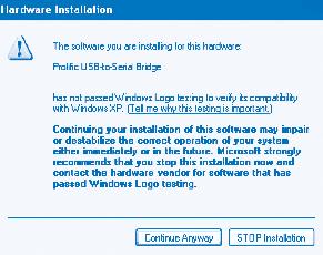 Click on Finish to leave the installation wizard.