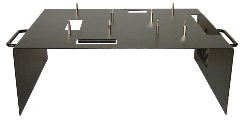 Be sure to use the correct size standoffs for your computer. SUMIT boards must use the standoffs and screws available as part number VL-HDW-105.