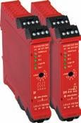 Description The new generation of Guardmaster Safety Relays addresses the broad scope of applications in the intricate safety world with a range of devices.