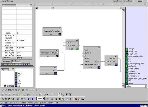 Foundation Fieldbus AS-Interface Profibus DP Figure 8: Example for Foundation Fieldbus, AS-Interface, and Profibus DP Another example of how the IEC 61804 specification may be mapped to a real