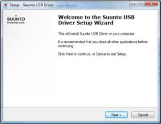 13 The next window allows you to choose which device drivers to install.