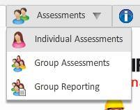 59 6. Searching for assessments 6.1. Searching for individual profiles and assessments 1.