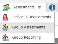 61 6.2. Searching for groups and group assessments 1.