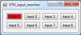 The input monitor program is available as Visual C# express ready built installation files here, or as Visual C# express project with source files here.