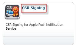 B2: Đăng ký CSR với Kaspersky trên