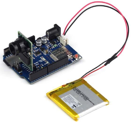 1 Introduction Arducam now released a ESP32 based Arduino board for Arducam mini camera modules while keeping the same form of factors and pinout as the standard Arduino UNO R3 board.